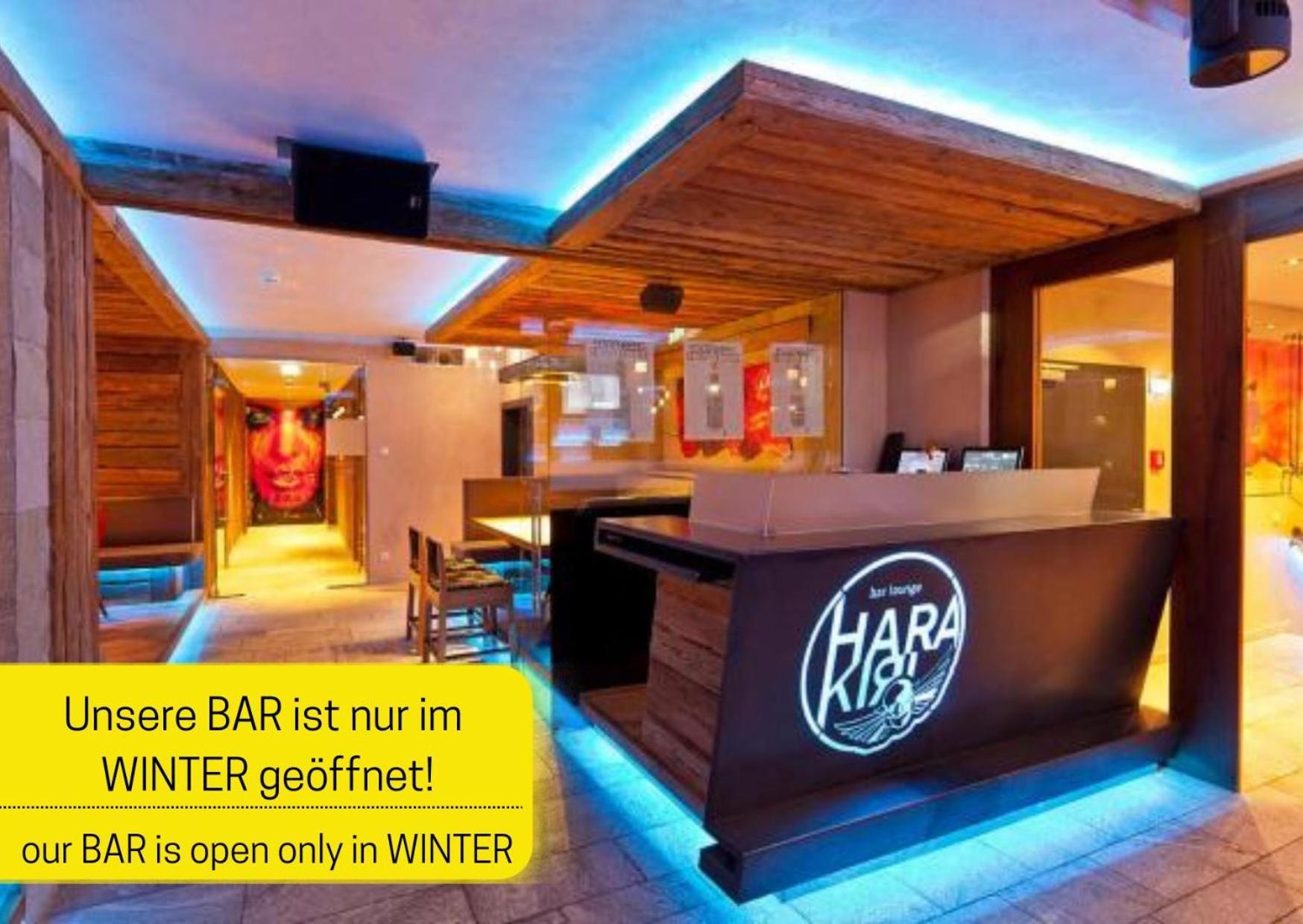 Partyhouse Harakiri Stay Different 60 Seconds To Mountains! Free Parking! Self Check-In Mayrhofen Exterior photo