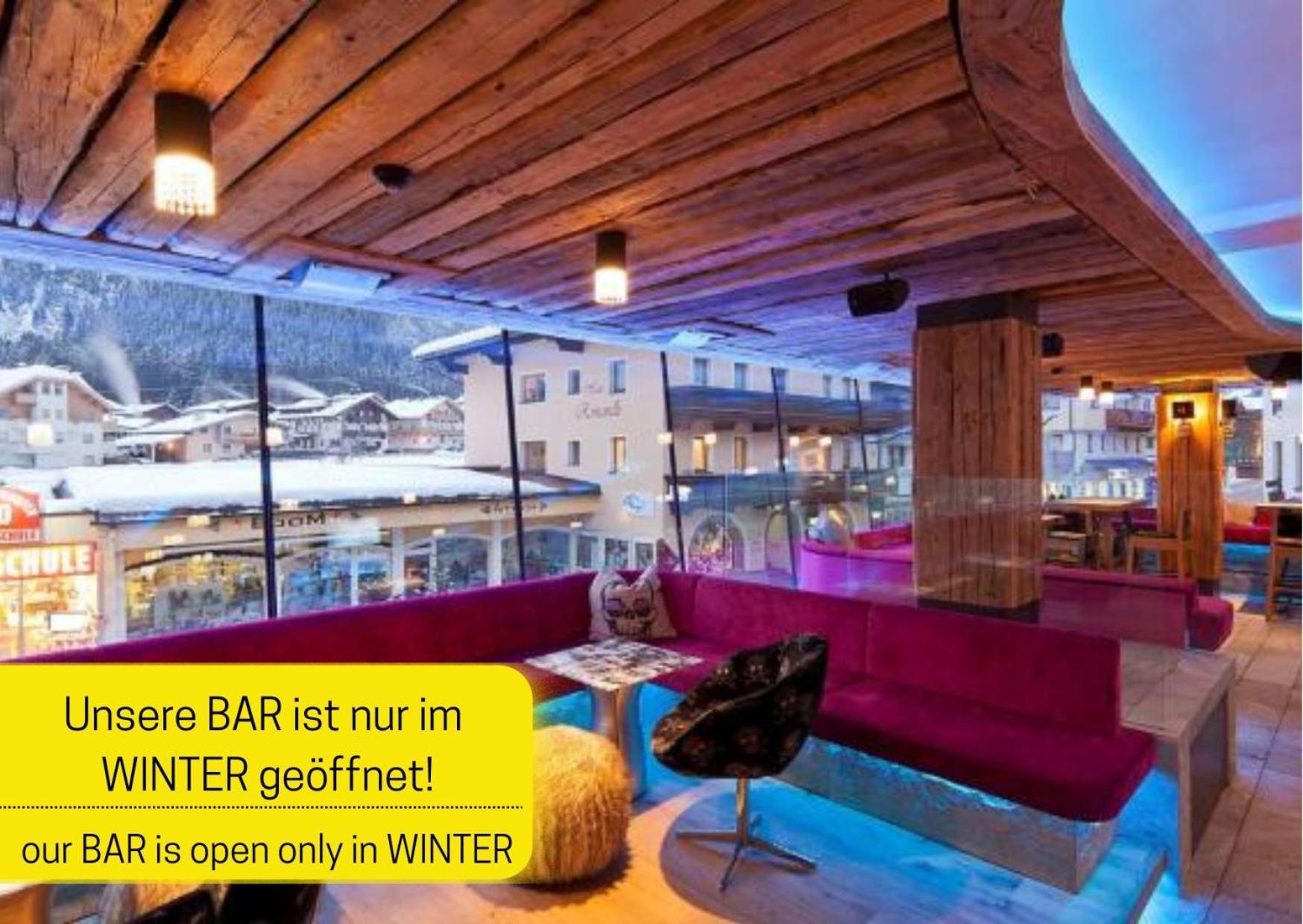 Partyhouse Harakiri Stay Different 60 Seconds To Mountains! Free Parking! Self Check-In Mayrhofen Exterior photo